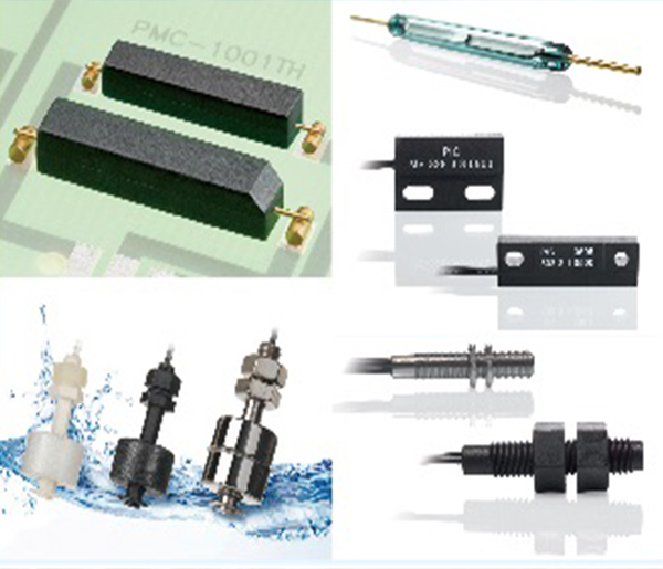 干簧管、smd應用類干簧管、磁簧傳感器、液位傳感器、訂製產品