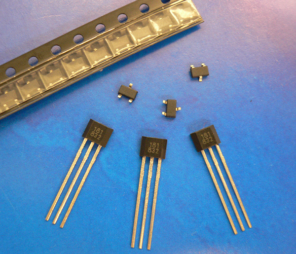 Magnesensor TechnologyMagnesensor Technology