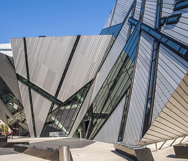 Anodizing Aluminum Surfaces for Exteriors and FacadesAnodizing Aluminum Surfaces fo